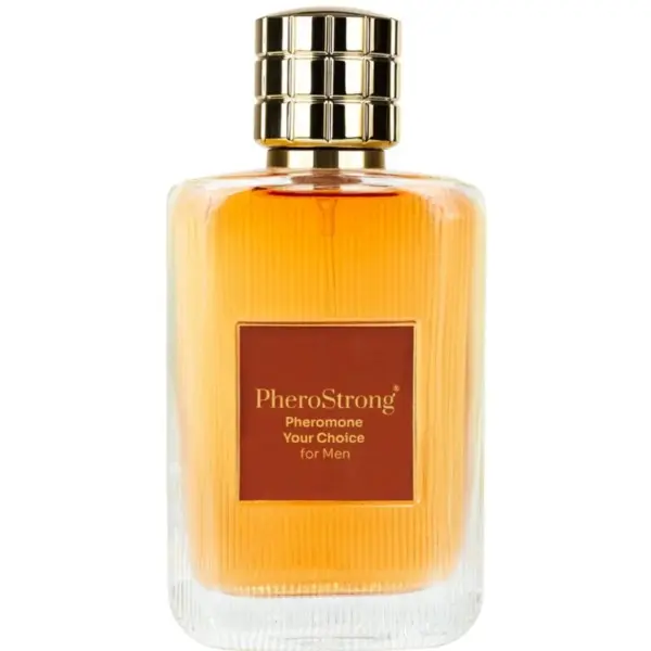 PheroStrong - Perfume con Feromonas para Hombre 50 ml - Imagen 2