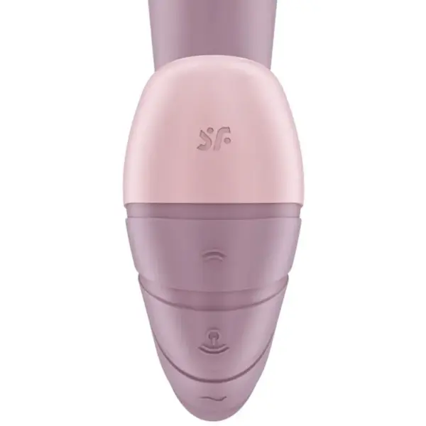 Satisfyer - Supernova Estimulador y Vibrador Rosa - Imagen 2