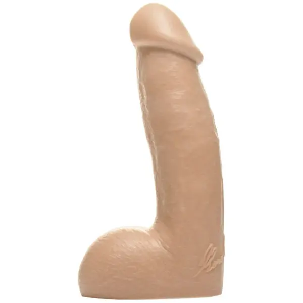 FLESHJACK - Reno Gold Dildo 19 cm para una experiencia única - Imagen 2