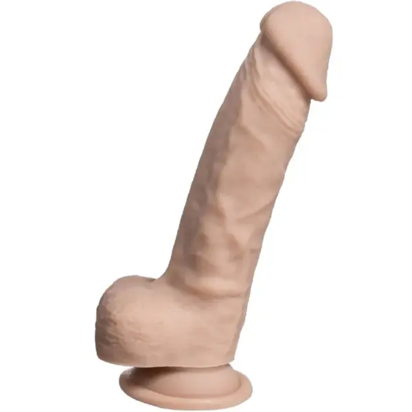 SILEXD - Pene Super Realístico Termo Reactivo 21 cm Premium Silexpan Natural - Imagen 3