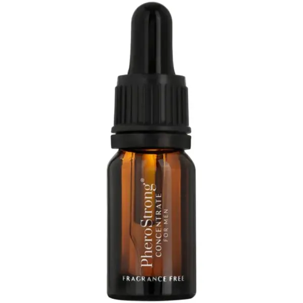 PHEROSTRONG - Fragancia de Feromonas Concentrado para Hombre 7,5 ML - Imagen 2