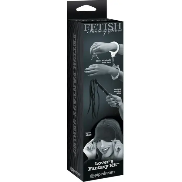 FETISH FANTASY LIMITED EDITION - Kit Amantes de la Fantasía