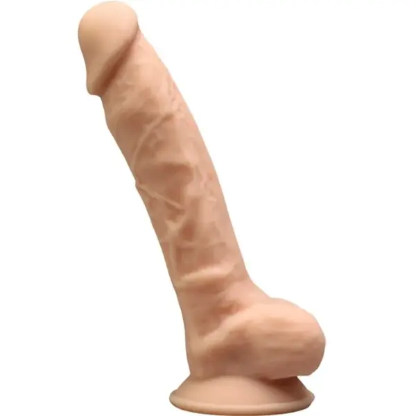 SILEXD - Modelo 1 Pene Realista Silicona Premium SILEXPAN 17.5 CM