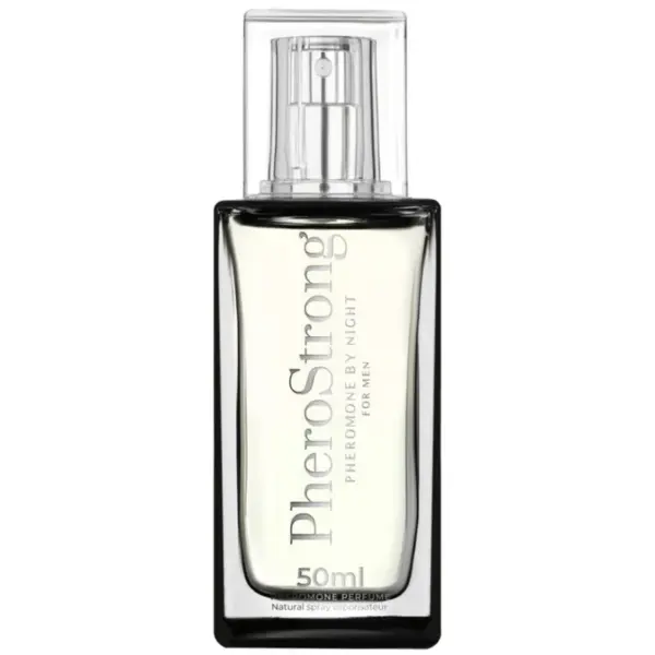 Pherostrong - Perfume con Feromonas By Night para Hombre 50 ml - Imagen 2