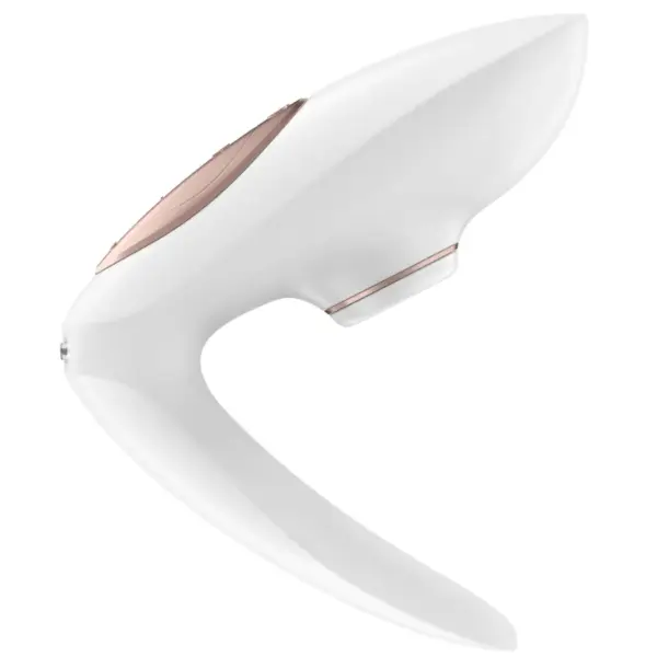 Satisfyer Pro 4 Couples - Vibrador para parejas con ondas de presión - Imagen 4