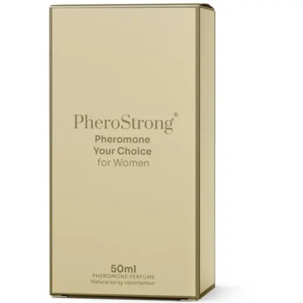 PheroStrong - Perfume con Feromonas para Mujeres 50 ml - Imagen 3