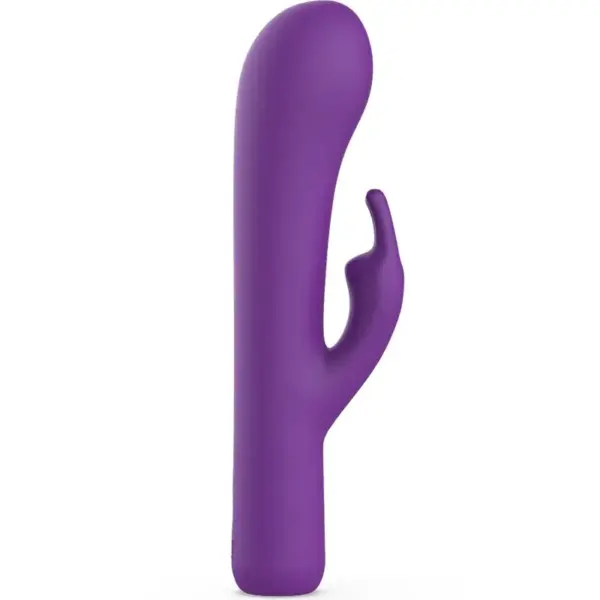 B SWISH - Vibrador rabbit con 10 vibraciones morado