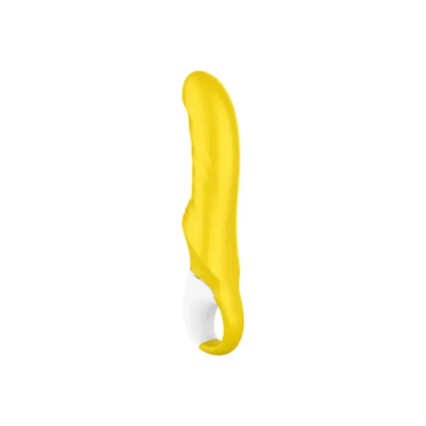 Satisfyer - Vibe Yummy Sunshine - Vibrador de Puntos G y Clítoris - Imagen 6