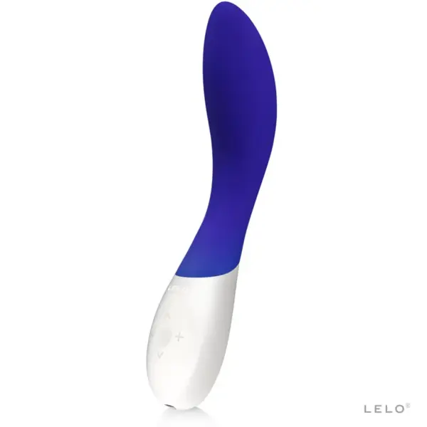 LELO - Vibrador Punto G Mona Wave Azul Noche