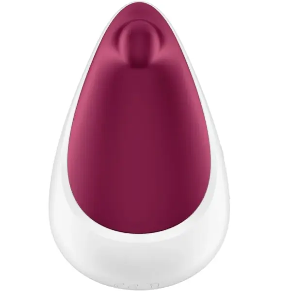 Satisfyer - Spot On 3 Estimulador de Clítoris Rojo - Imagen 3