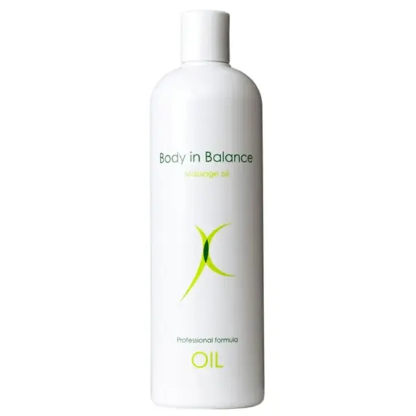 Body in Balance - Aceite Cuidado Íntimo 500 ML