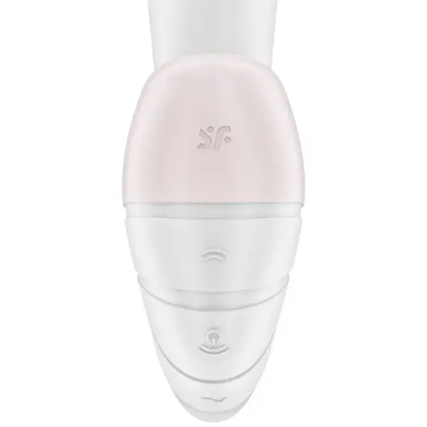 Satisfyer - Supernova Estimulador y Vibrador Blanco - Imagen 2