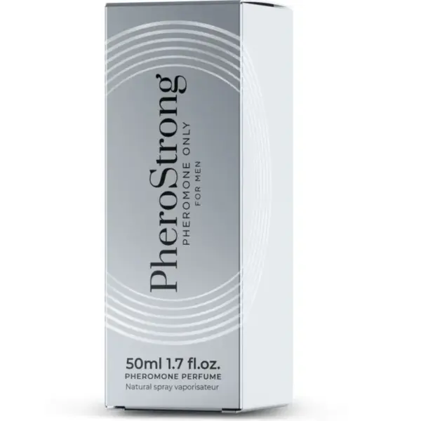 PheroStrong - Perfume con Feromonas para Hombre 50 ml - Imagen 2