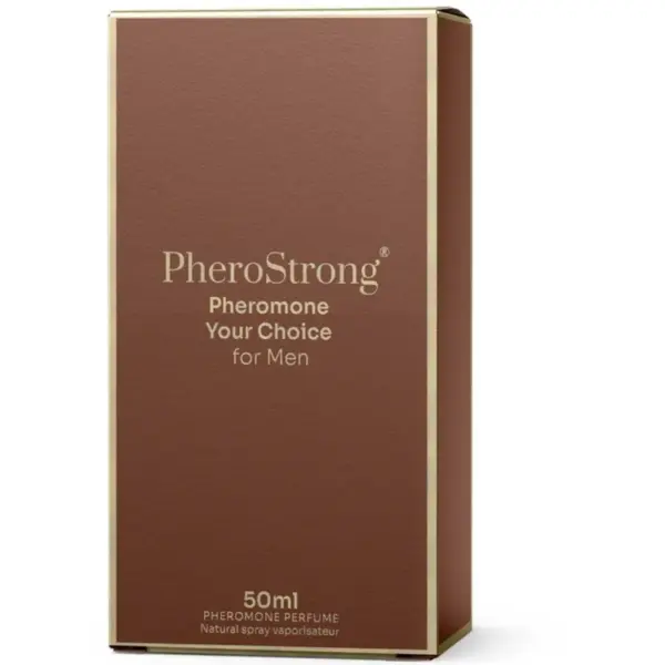 PheroStrong - Perfume con Feromonas para Hombre 50 ml - Imagen 3