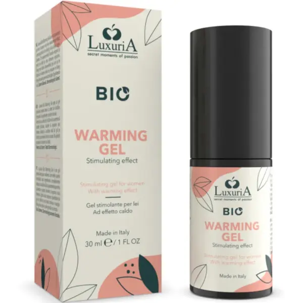 IntimaLine - Bio Gel Efecto Calor para Ella 30 ml