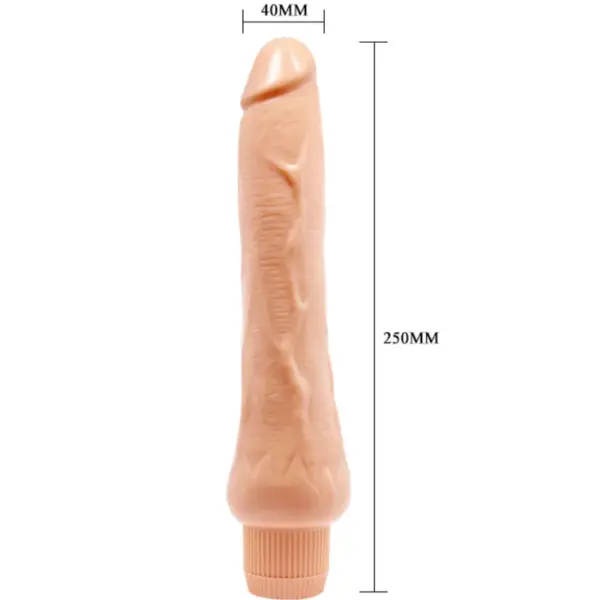 BAILE - Vibrador Realístico 25 cm para Placer Infinito - Imagen 6