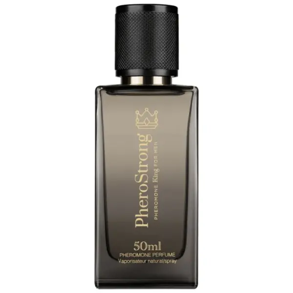 PheroStrong - Perfume con Feromonas King para Hombre 50 ml - Imagen 2