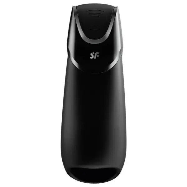 Satisfyer Men Vibration+ Negro - Masturbador con Vibración - Imagen 2