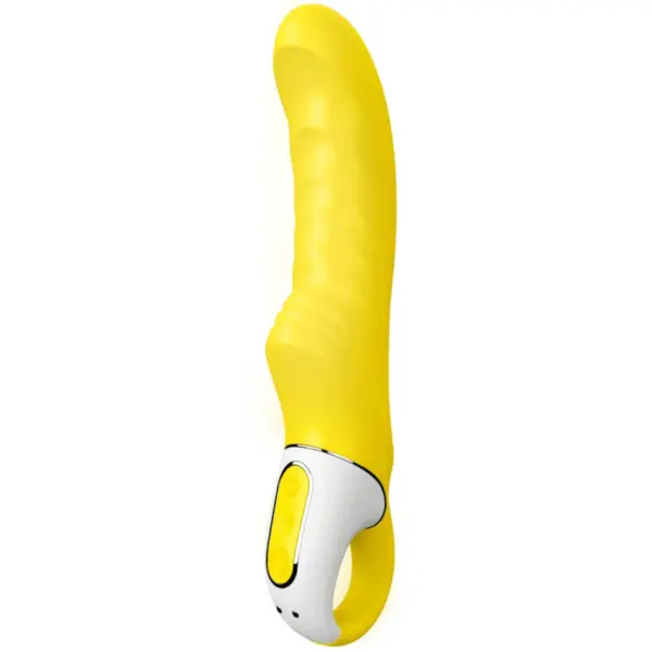 Satisfyer - Vibe Yummy Sunshine - Vibrador de Puntos G y Clítoris - Imagen 3