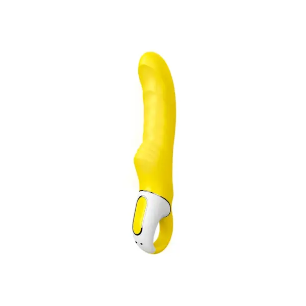 Satisfyer - Vibe Yummy Sunshine - Vibrador de Puntos G y Clítoris - Imagen 5