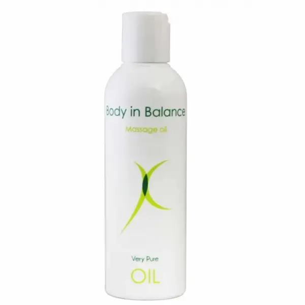 Body In Balance - Aceite Cuidado Íntimo 200 ML