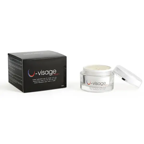 500 COSMETICS - U-Visage Crema Cuidado Piel Rostro y Cuello