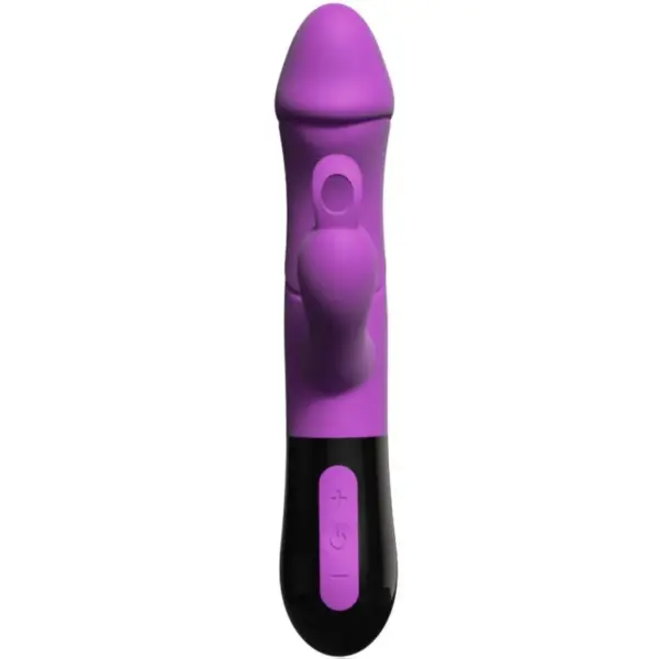 ADRIEN LASTIC - Vibrador rabbit Ares 2.0 Violeta - Imagen 2