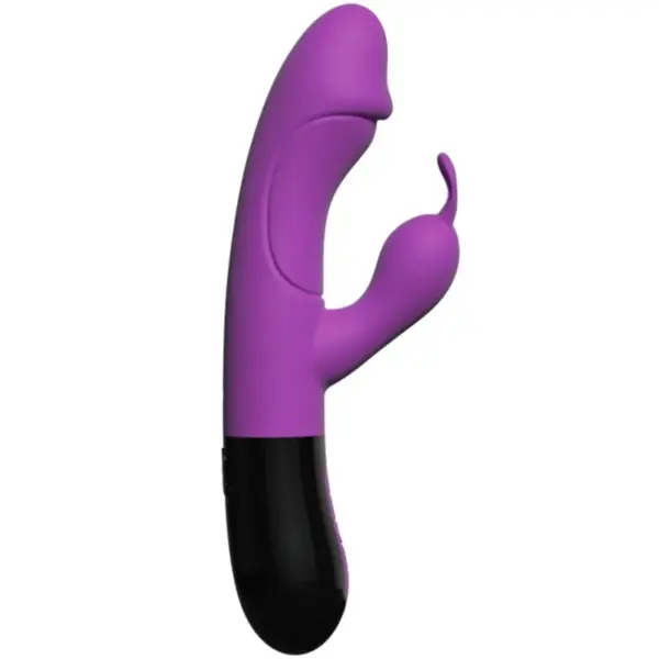 ADRIEN LASTIC - Vibrador rabbit Ares 2.0 Violeta - Imagen 3