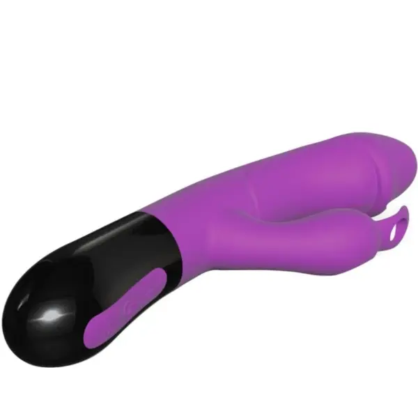 ADRIEN LASTIC - Vibrador rabbit Ares 2.0 Violeta - Imagen 6