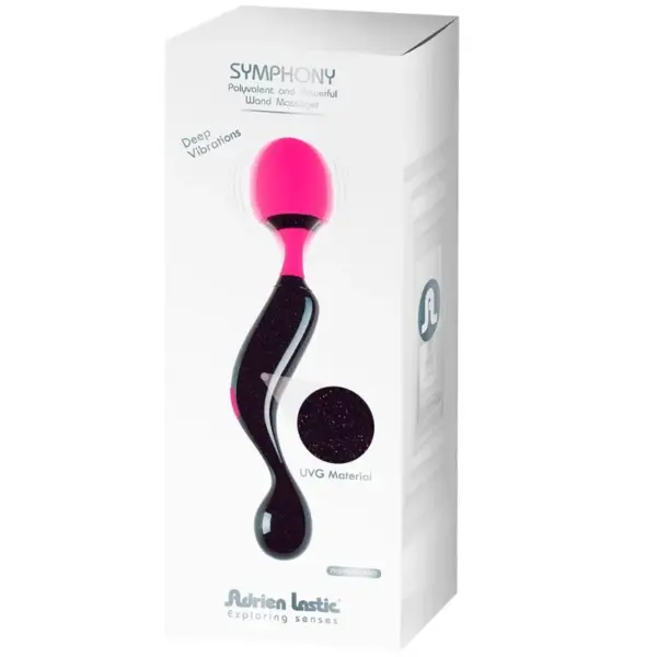 ADRIEN LASTIC - Symphony Varita Masajeadora Vibrador para Placer Íntimo - Imagen 3