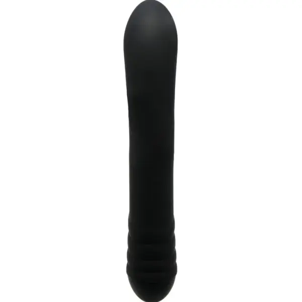 ADRIEN LASTIC - Twister Masajeador Vibrador y Rotador Rabbit Negro - Imagen 2