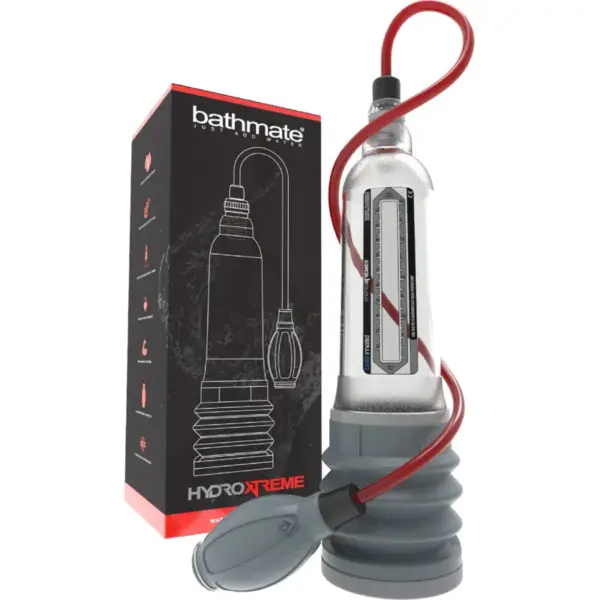 Bathmate - HydroXtreme 9 Bomba para Pene X40 - Imagen 2