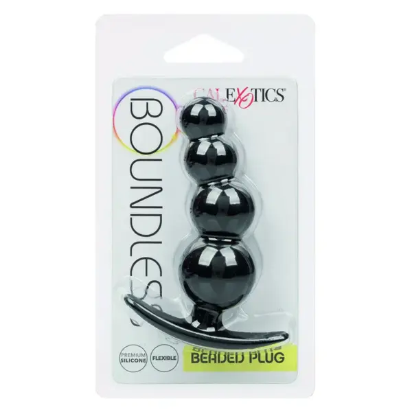 CalExotics - Boundless Plug Anal Cuentas para Placer Infinito - Imagen 8