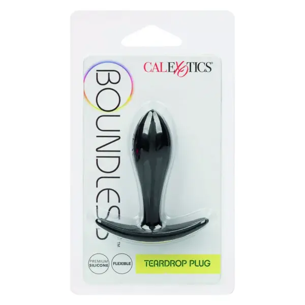 CalExotics - Plug Anal Boundless de Silicona - Imagen 9