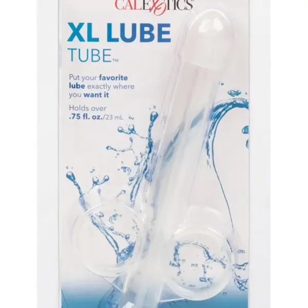 CALEXOTICS - XL LUBE TUBE: Tubo de Lubricante Reutilizable y Preciso - Imagen 13