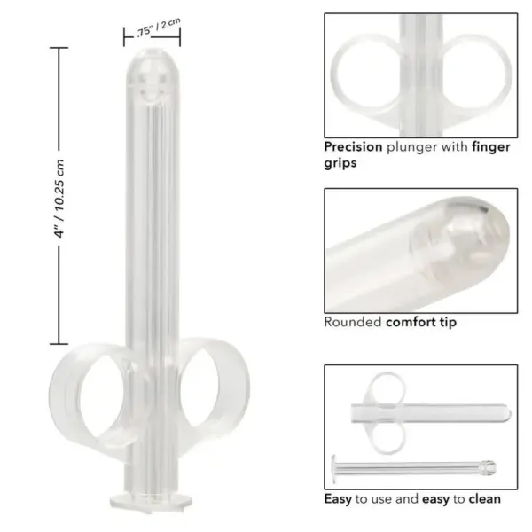 CALEXOTICS - XL LUBE TUBE: Tubo de Lubricante Reutilizable y Preciso - Imagen 3