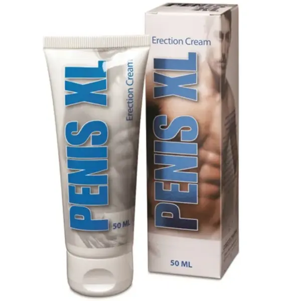 COBECO - Penis XL Crema Aumento Pene 50 ML