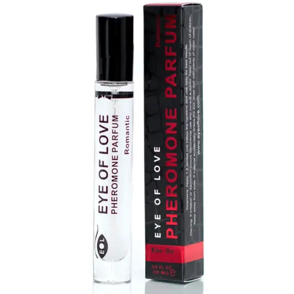 EYE OF LOVE - EOL Perfume Feromonas 10 ml - Romantic