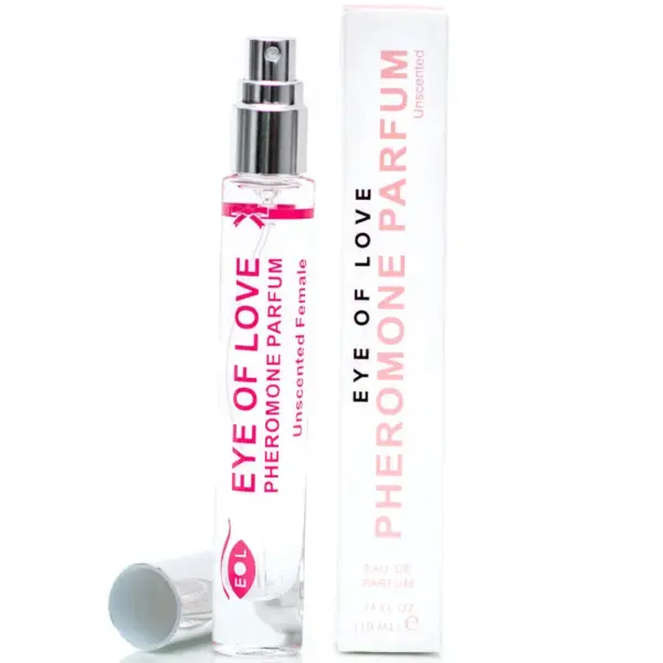 EYE OF LOVE - Perfume de Feromonas sin Aroma para Ella - Imagen 2