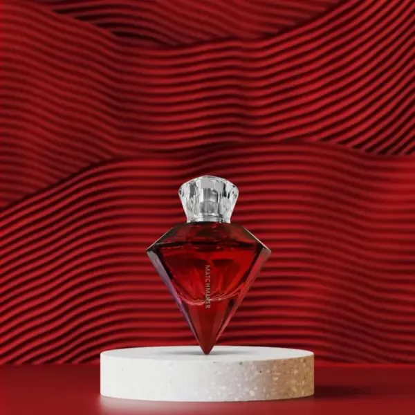 EYE OF LOVE - Matchmaker Red Diamond Perfume Feromonas para Ella 30 ml - Imagen 6