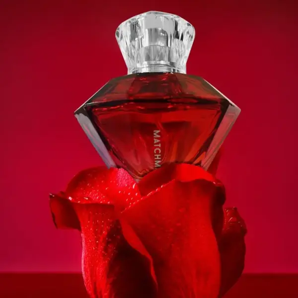 EYE OF LOVE - Matchmaker Red Diamond Perfume Feromonas para Ella 30 ml - Imagen 4