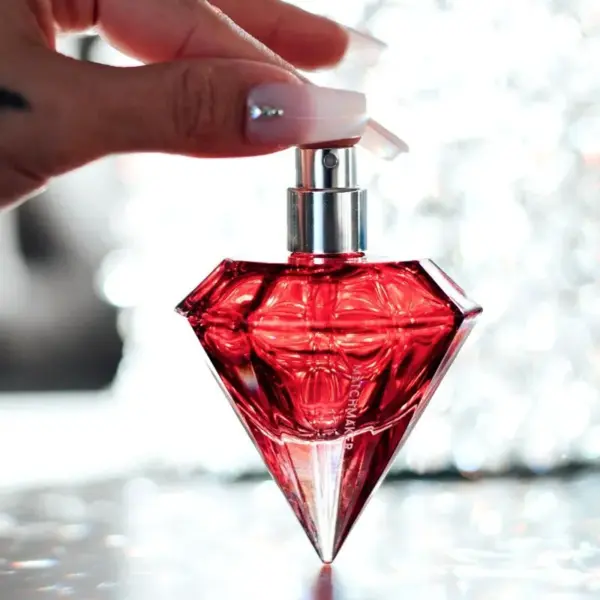 EYE OF LOVE - Matchmaker Red Diamond Perfume Feromonas para Ella 30 ml - Imagen 6