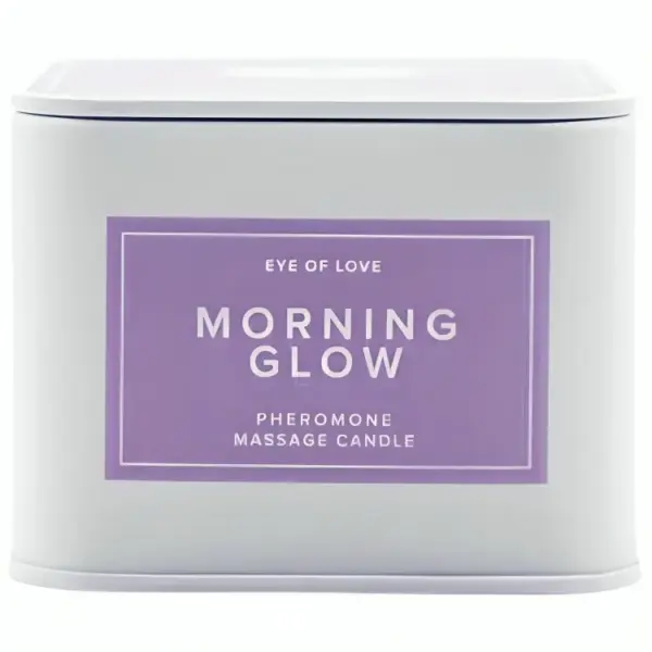 Eye of Love - Morning Glow Vela Masaje para Mujer 150 ml - Imagen 2