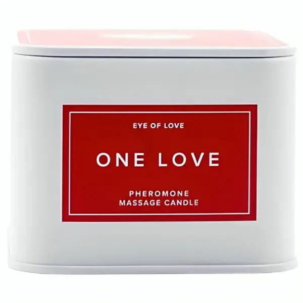 Eye of Love - Vela Massage para Mujer 150 ML - Imagen 3