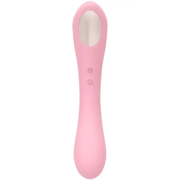 Femintimate - Daisy Massager Succionador y Vibrador Rosa - Imagen 4