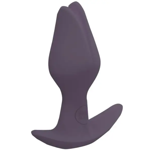 FUN FACTORY - Botín Fem Taupe Oscuro: Plug Anal para el Placer Femenino