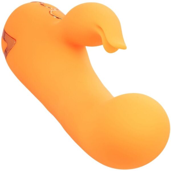 CALEXOTICS - MONTECITO MUSE VIBRADOR RABBIT NARANJA BY CALIFORNIA DREAMING - Imagen 5