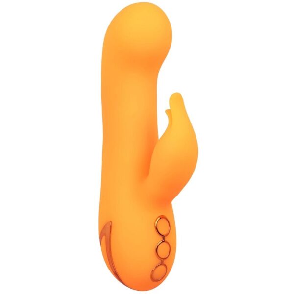 CALEXOTICS - MONTECITO MUSE VIBRADOR RABBIT NARANJA BY CALIFORNIA DREAMING - Imagen 3