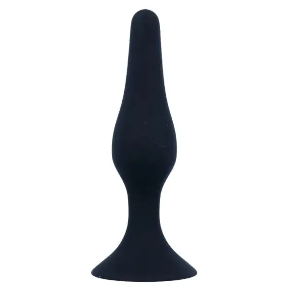 Intense - Anal Level 2 11.5cm Negro para Placer Aumentado - Imagen 2