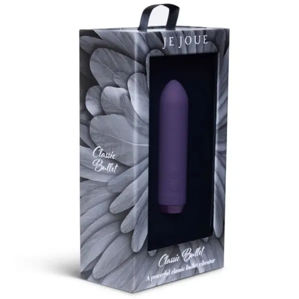 JE JOUE - Bala Vibradora Classic para Experiencias Sensuales - Imagen 16